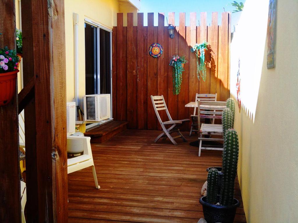 Alta Montana Apartment Noord Exterior photo